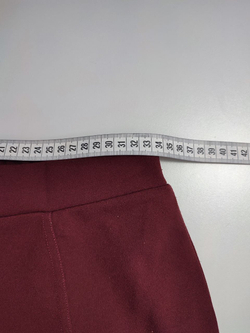 Брюки Reserved бордо 44 размер