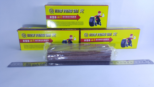 Набор армированных жгутов бк шин 30шт. 6мм диаметр