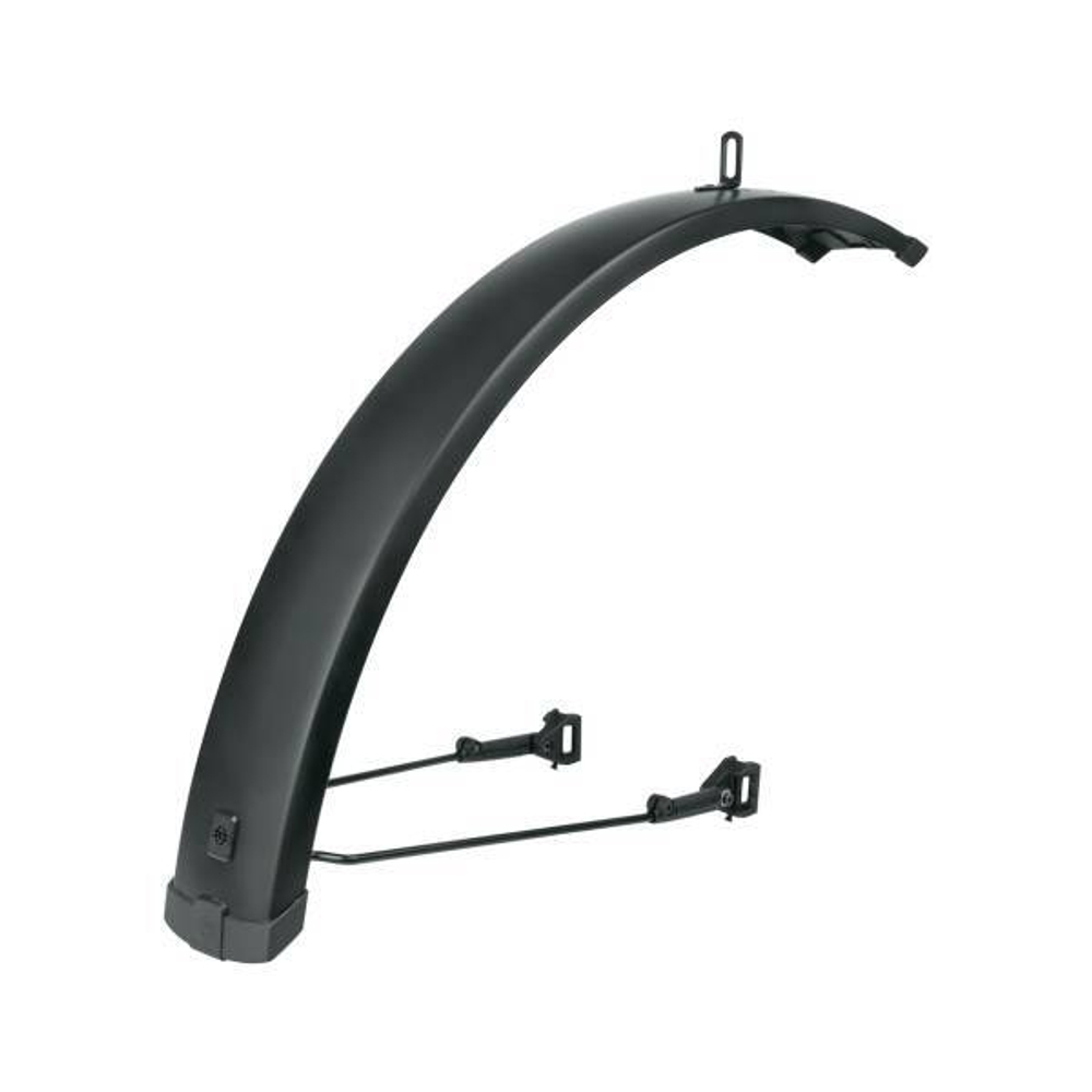 Крыло INFINITY UNIVERSAL FRONT MUDGUARD 75 черный