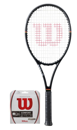 Теннисная ракетка Wilson Pro Staff 97UL Classic