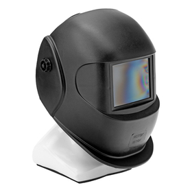 Маска сварщика ЕВРО, пластик, стекло 110 х 90 мм, ГОСТ Р 12.4.238-2007 Сибртех 89118