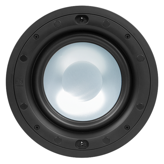 AUDAC CELO8S - потолочный врезной сабвуфер, 2х50Вт