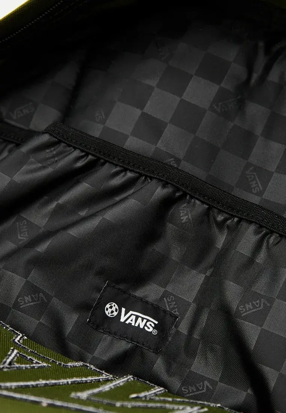 Рюкзак Vans Old Skool Drop V Backpac PESTO