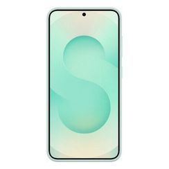 Чехол-накладка Samsung Silicone Case для Galaxy S25 (EF-PS931CMEGRU) Мятный
