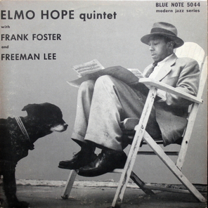 Elmo Hope Quintet / Elmo Hope Quintet Volume 2 (10" Vinyl EP)