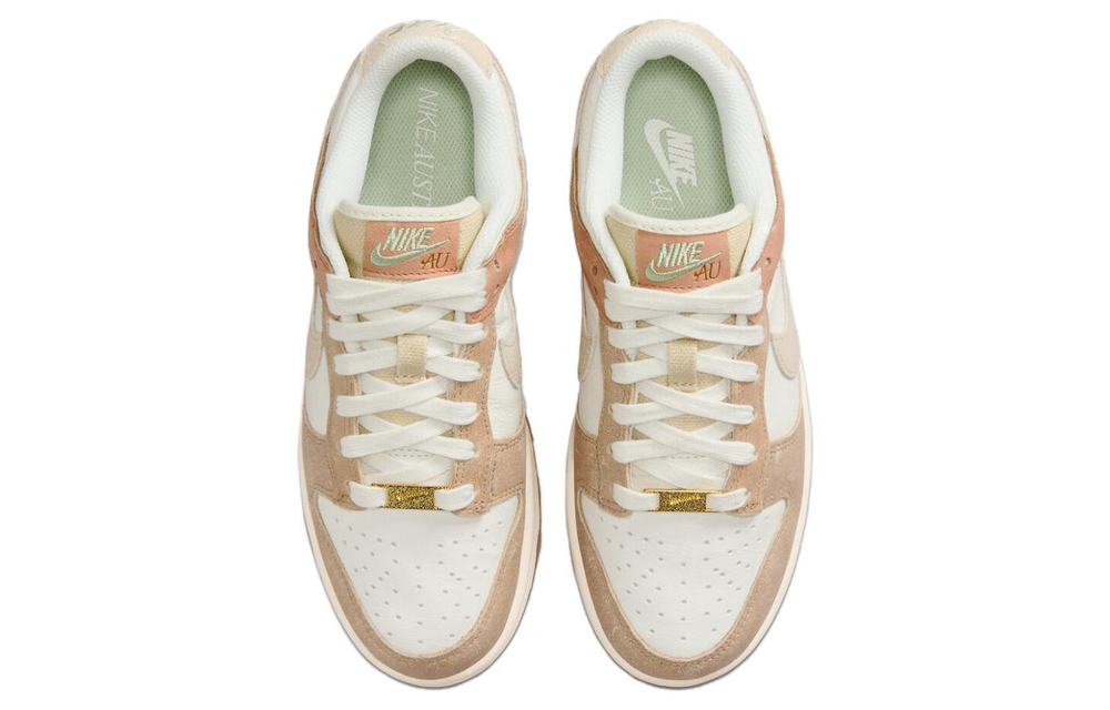 Кроссовки Nike Dunk Low "Australia" (Женская размерная сетка)
