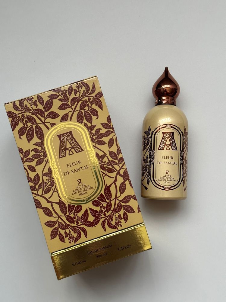 Attar Collection Fleur de Santal