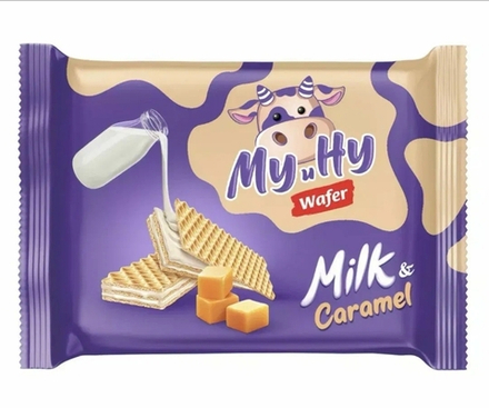 Вафли Му и ну