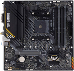 Материнская плата mATX ASUS TUF GAMING A520M-PLUS WIFI