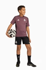 Футболка adidas Real Madrid 25/26 Competition Training Junior - бордовый