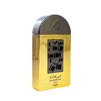 Lattafa Pride Maharjan Gold Eau De Parfum 100 ml (unisex)