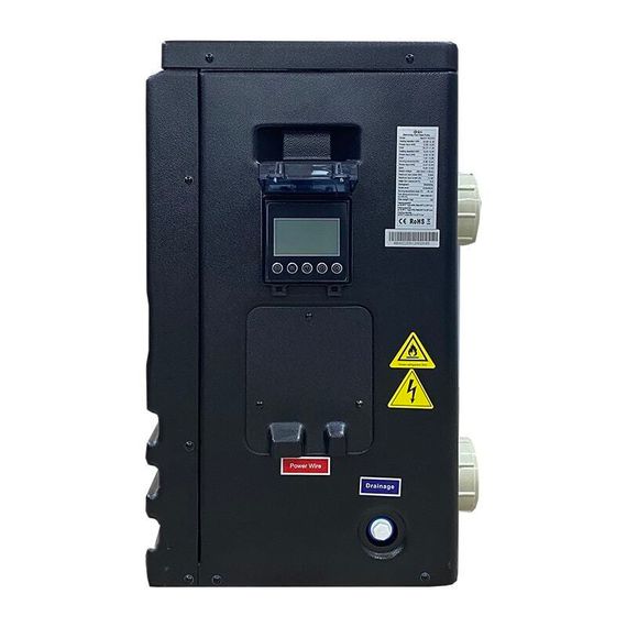 Тепловой насос для бассейна SILA AM-35 IS 380V (HC)