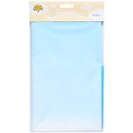 Скатерть полиэтиленовая «Детские грёзы», в голубом цвете, 130*180 см