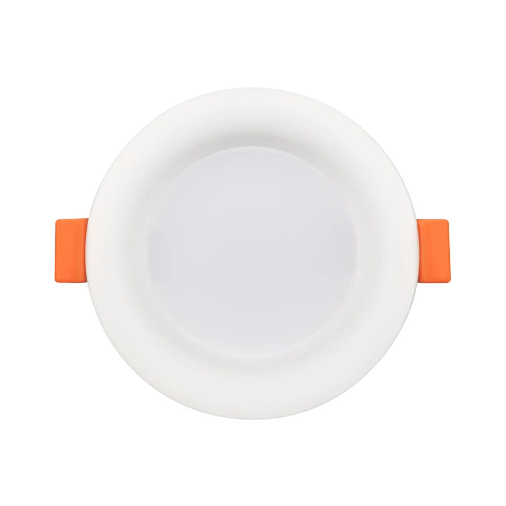 Светильник MS-BLIZZARD-BUILT-R90-6W Day4000 (WH, 100 deg, 230V) (Arlight, IP20 Металл, 3 года) 035550