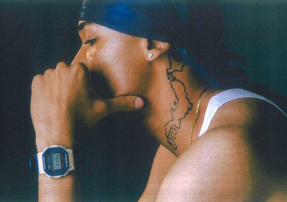 Часы Casio DW-5610BEP-2