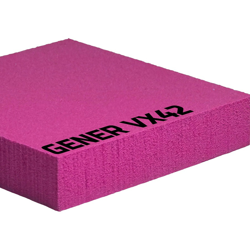 Мат виброизоляционный GENER VX42 1200х2500х12,5 мм 3 м2