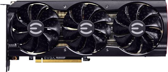 Видеокарта EVGA GeForce RTX 3090 XC3 Ultra Gaming