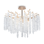 Потолочный светильник Freya FR1010CL-08G