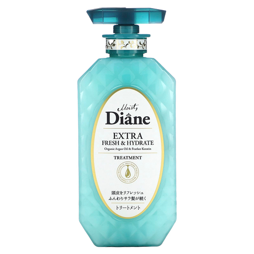 Moist Diane, дополнительное средство для свежести и увлажнения, 450 мл (15,2 жидк. унции)