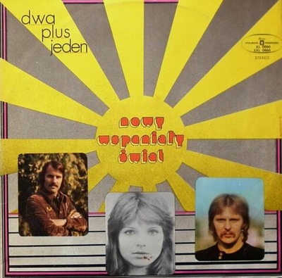 Dwa Plus Jeden – Nowy Wspaniały Świat