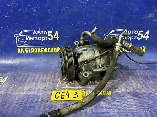 Компрессор кондиционера Honda RAFAGA 1994