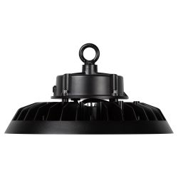 Светильник светодиодный ЭРА SPP-407-120-50K-200 200Вт 30000лм 5000K 80Ra Кп<5% КСС Д 120° 5 лет IP65 подвесной | Светильники для высоких пролетов (хайбеи)