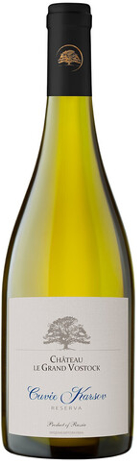 Вино Шато ле Гран Восток Кюве Карсов Резерва