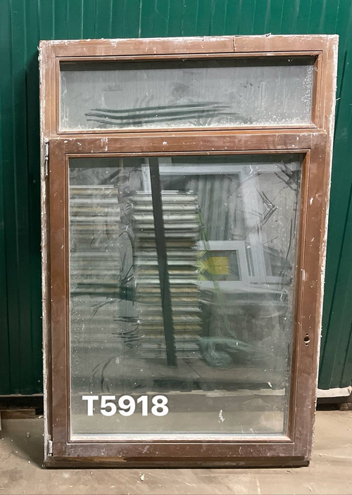 Окно Деревянное Б/У 180(в) х 117(ш)