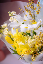 Букет Банановый пломбир