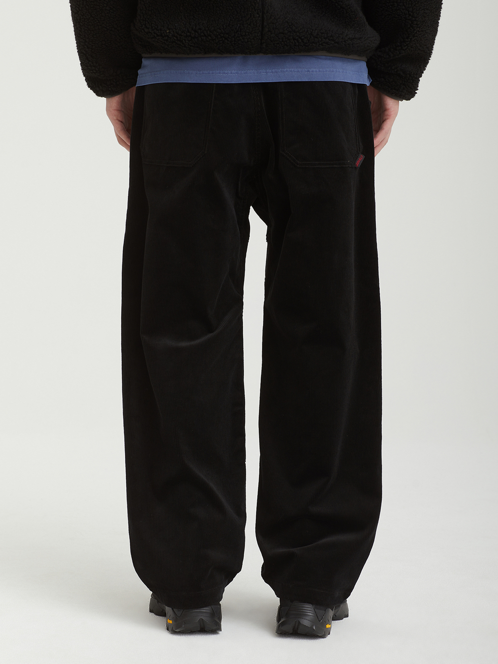 Мужские Брюки Corduroy Double Knee