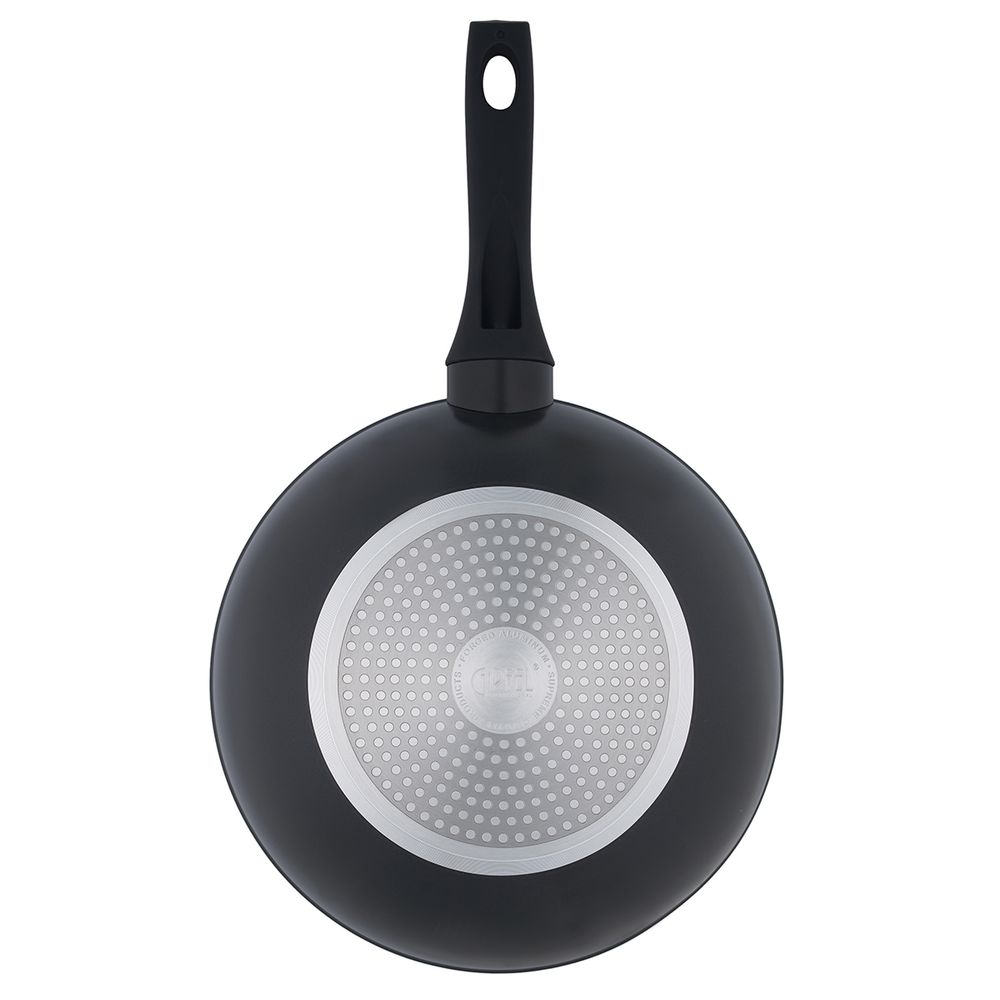 Алюминиевая сковорода-вок Gipfel Ambassador 52786 28 см