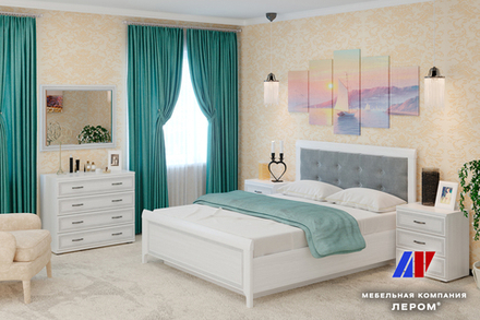 Спальня Карина комплект №5 СЯ