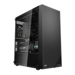 Корпус PCCooler C3B310 BK mATX/ITX USB3.0, 2xUSB2.0 Black
