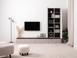 Гостиная Роквуд 1 Эмили Блаш / Крем