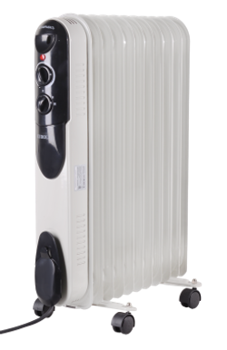 Масляный радиатор Eurolux ОМПТ-EU-12Н