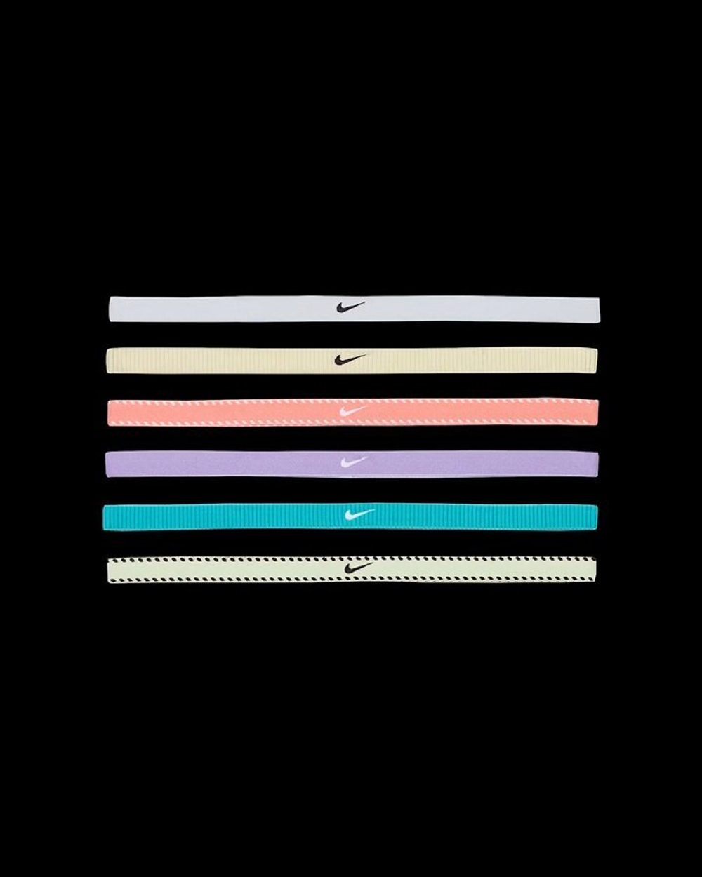 АКСЕССУАРЫ ДЛЯ ТЕННИСА Резинка на голову HEADBANDS  .