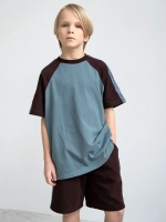 Спортивный костюм для мальчика на физкультуру