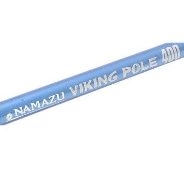 Удилище Namazu NV-540P 5м 10-40гр Viking Pole без колец телескоп. Маховое 5секций Тр.длина 1.28м IM7