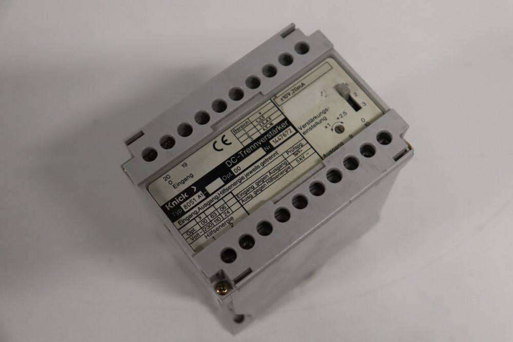 Knick 8051A1
