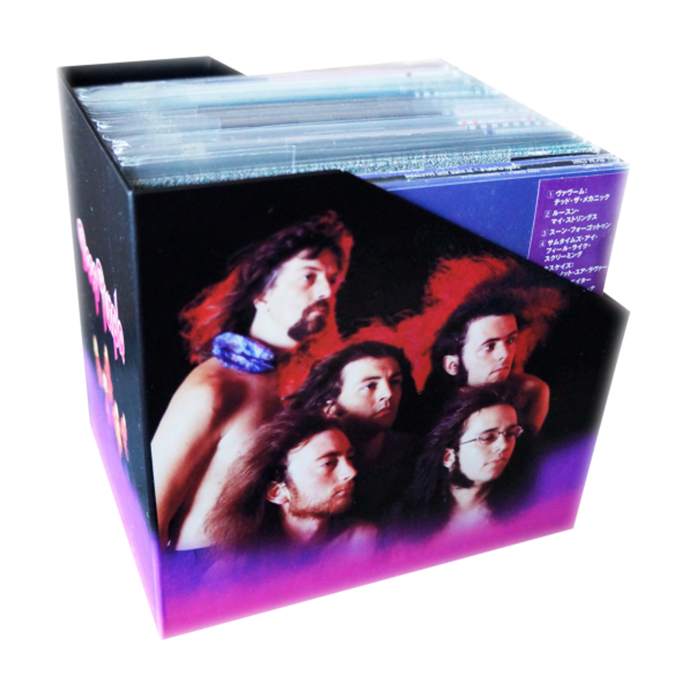Комплект / Deep Purple (49 Mini LP CD + Boxes)