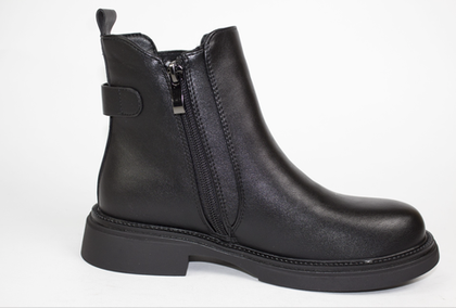 Ботинки женские демисезонные Qiya арт. Y133-1