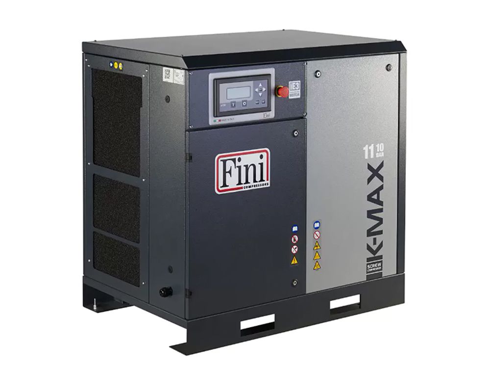Винтовой компрессор с осушителем и частотником FINI K-MAX 1508 ES VS
