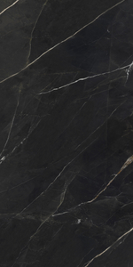 Слэб керамический CALACATTA BLACK 1600х3200х12мм MATT
