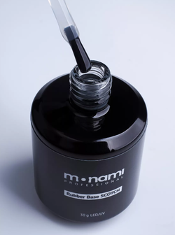 Monami Rubber Base Scotch - База эластичная, 30мл3