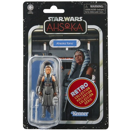 Hasbro Star Wars Retro - Фигурка Ahsoka Tano 9,5 см F7302