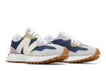 Кроссовки New Balance Nb 327 (Женская размерная сетка)