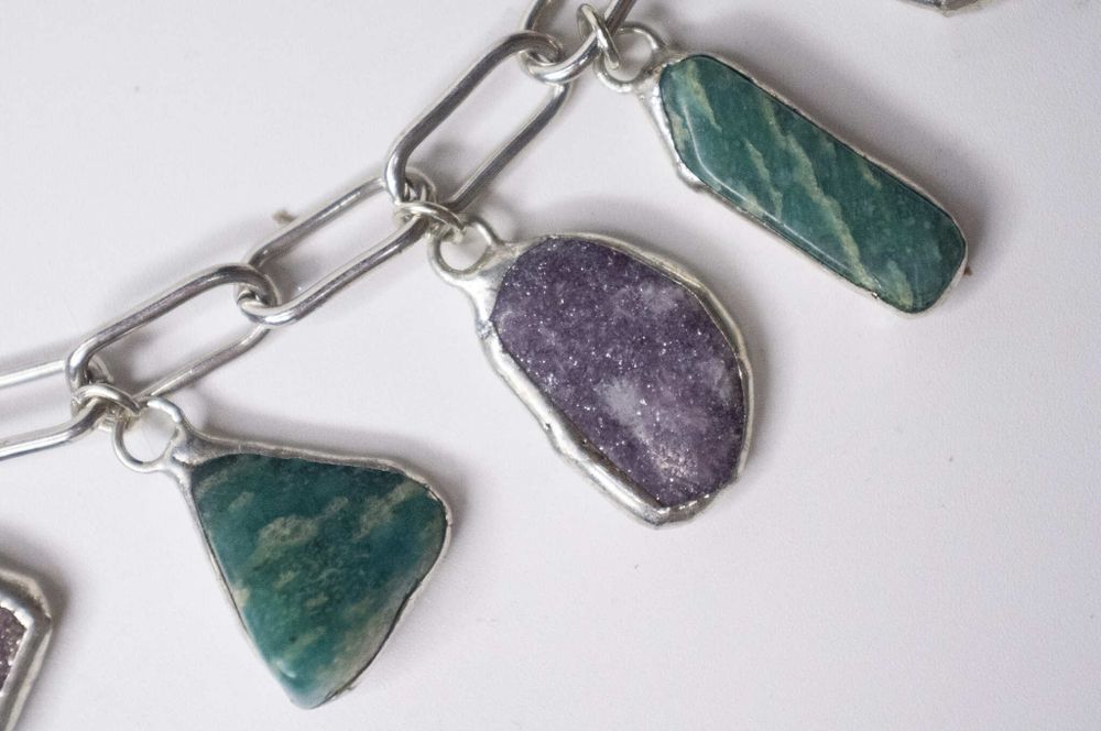 Чокер Reglow Lab Mn-Ch-7