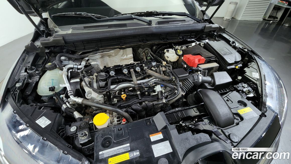 Renault Korea (Samsung) XM3 1.6 GTe LE Plus (10.2020)
