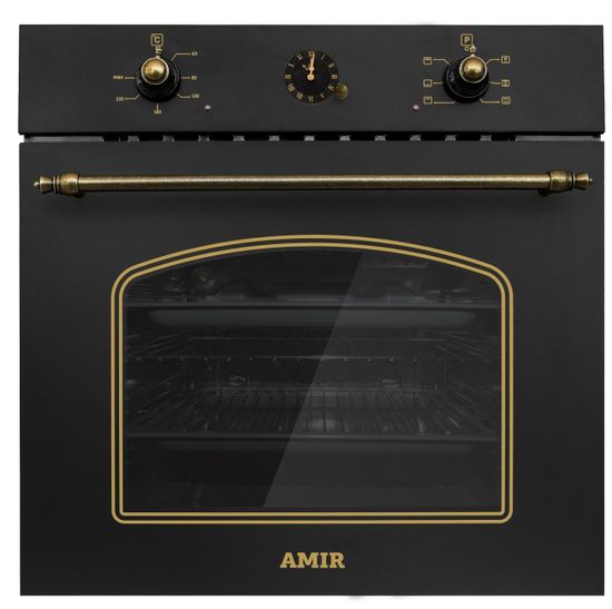 Электрический духовой шкаф Amir BE6 A RSTB