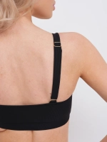 купальник раздельный с высокой посадкой и с топом